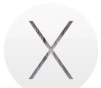 Mac OS X Yosemite标识