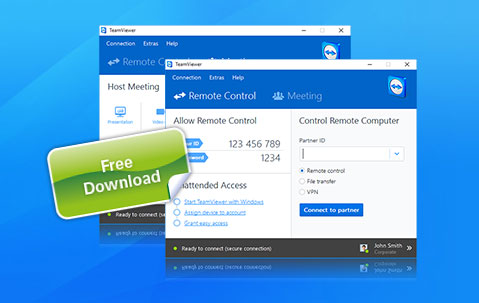 teamviewer free download for commercial use