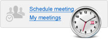 enlaces para organizar reuniones