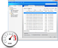 TeamViewer Manager with performance symbol