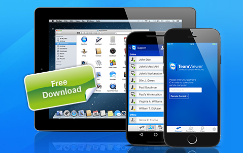 teamviewer free for iphone,ipad,blackberry,android Download-mobileapp