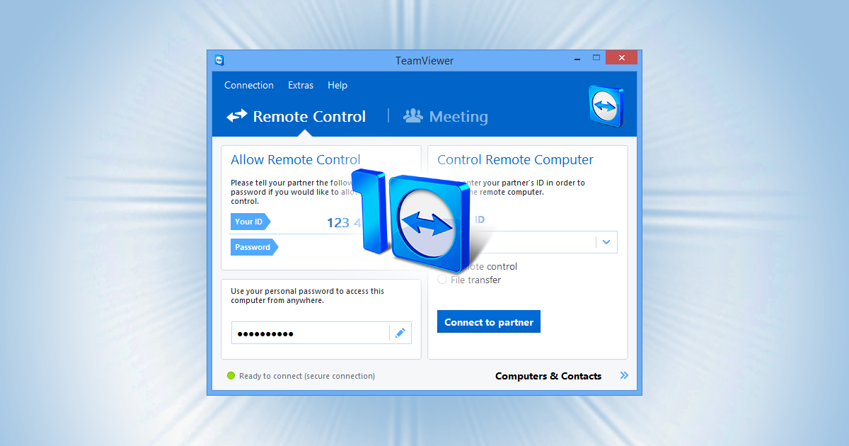 Teamviewer full client free download